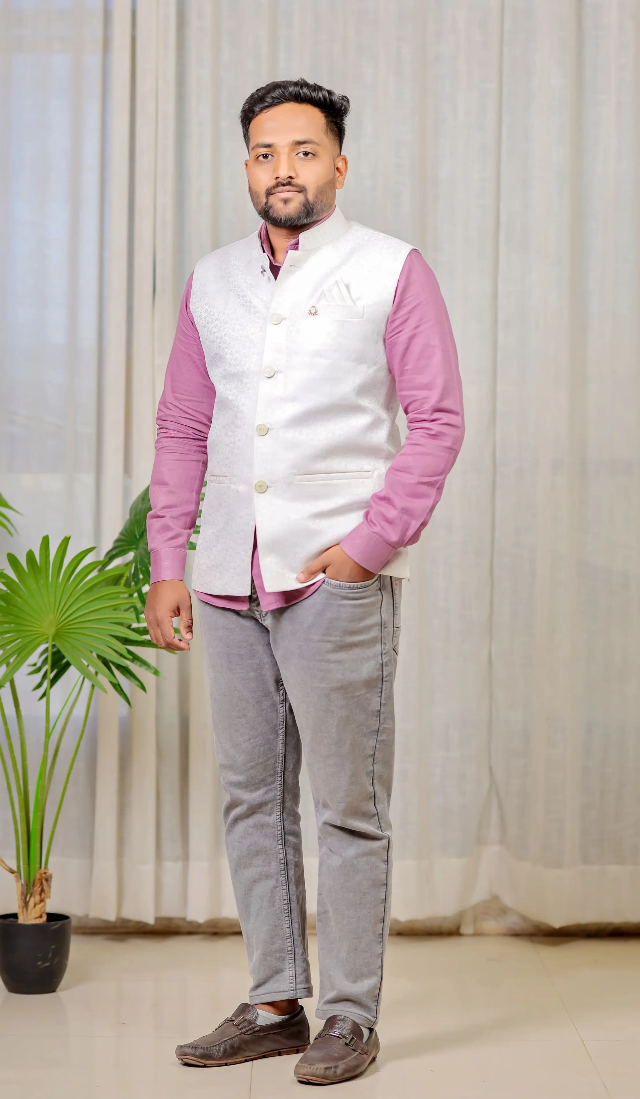 Groom Profile